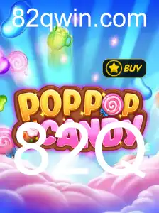 Descubra o Encantador Mundo de POPPOPCANDY: Uma Aventura Lúdica com '82Q'